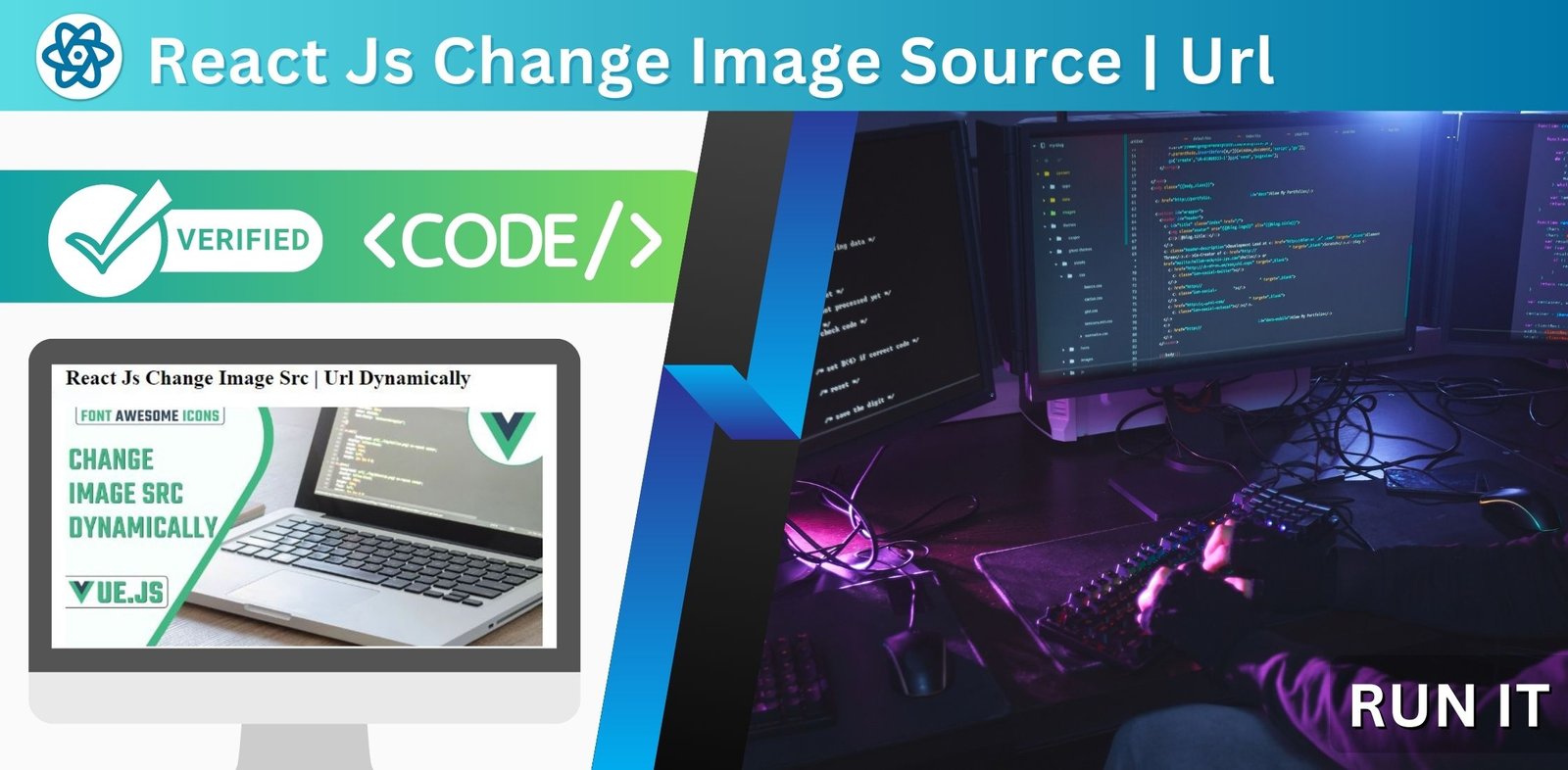 React Change Image Source Dynamically