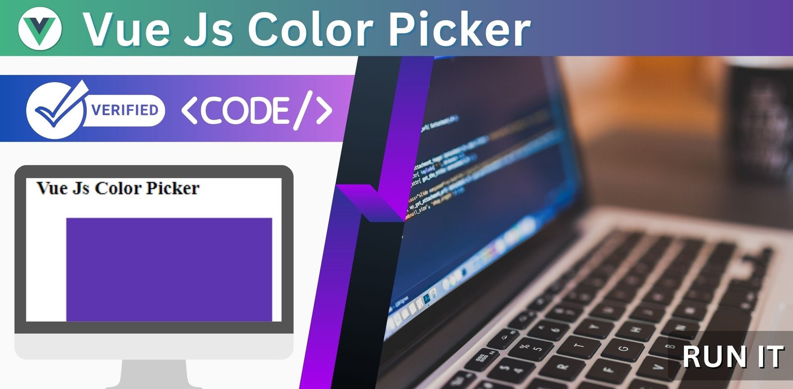 Vue Js Color Picker