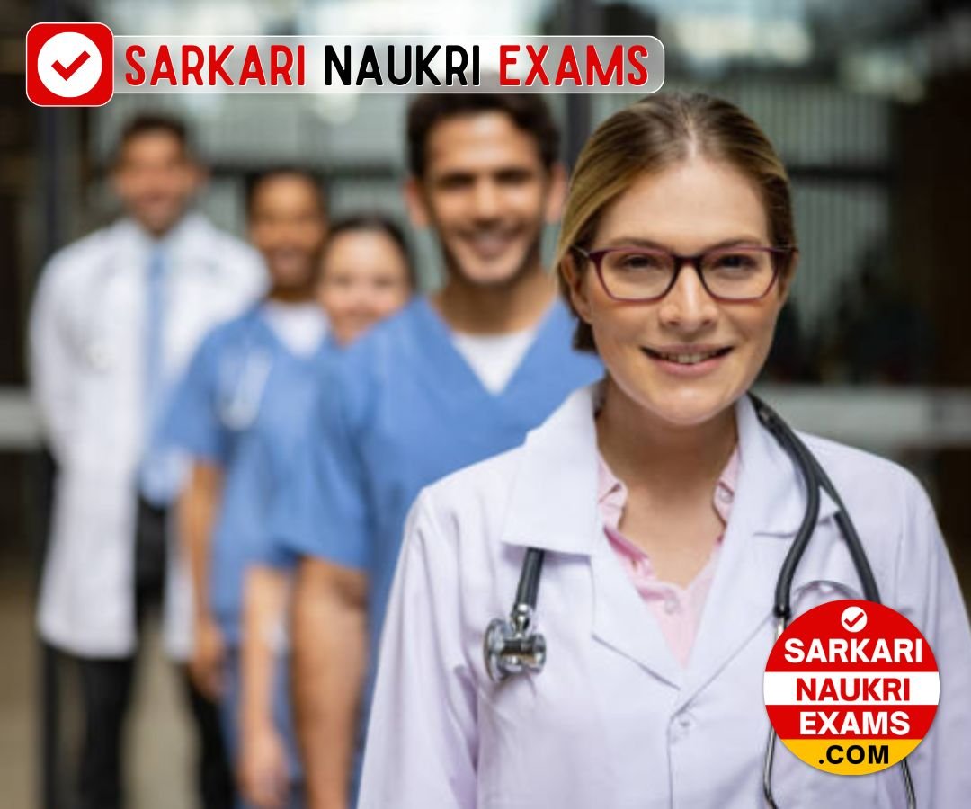 BARC Hospital (PGRMO) Recruitment 2024 | Walk In Interview 30 May Offline Form 