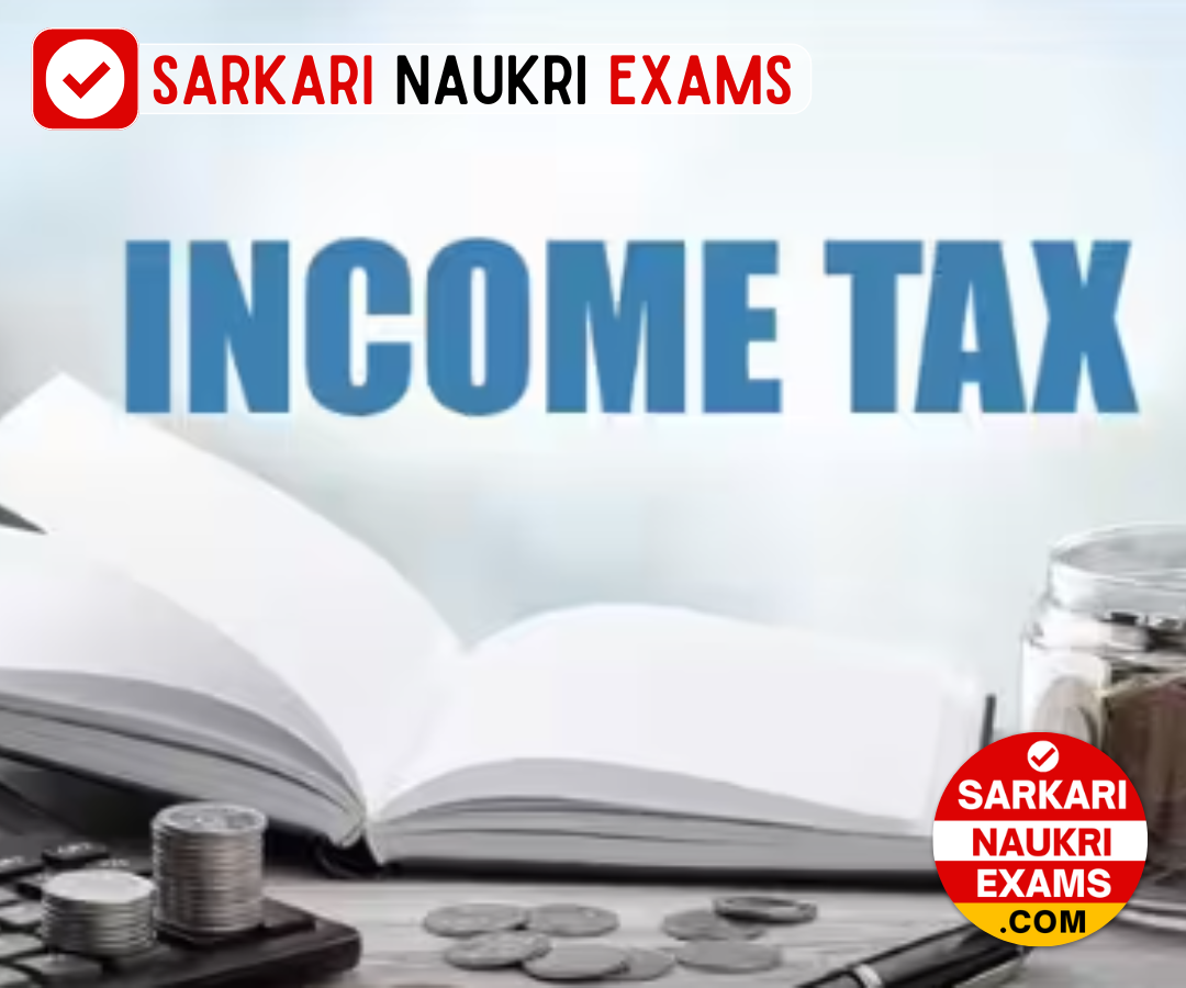 Income Tax Inspector Recruitment 2024 | Last Date: 09 August Apply Offline Form 