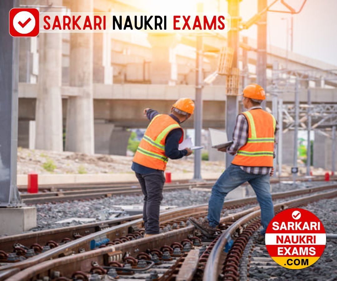 RRB Junior Engineer (JE) Recruitment 2024: Salary Up to 44,900/-, Eligibility, Apply Online Now