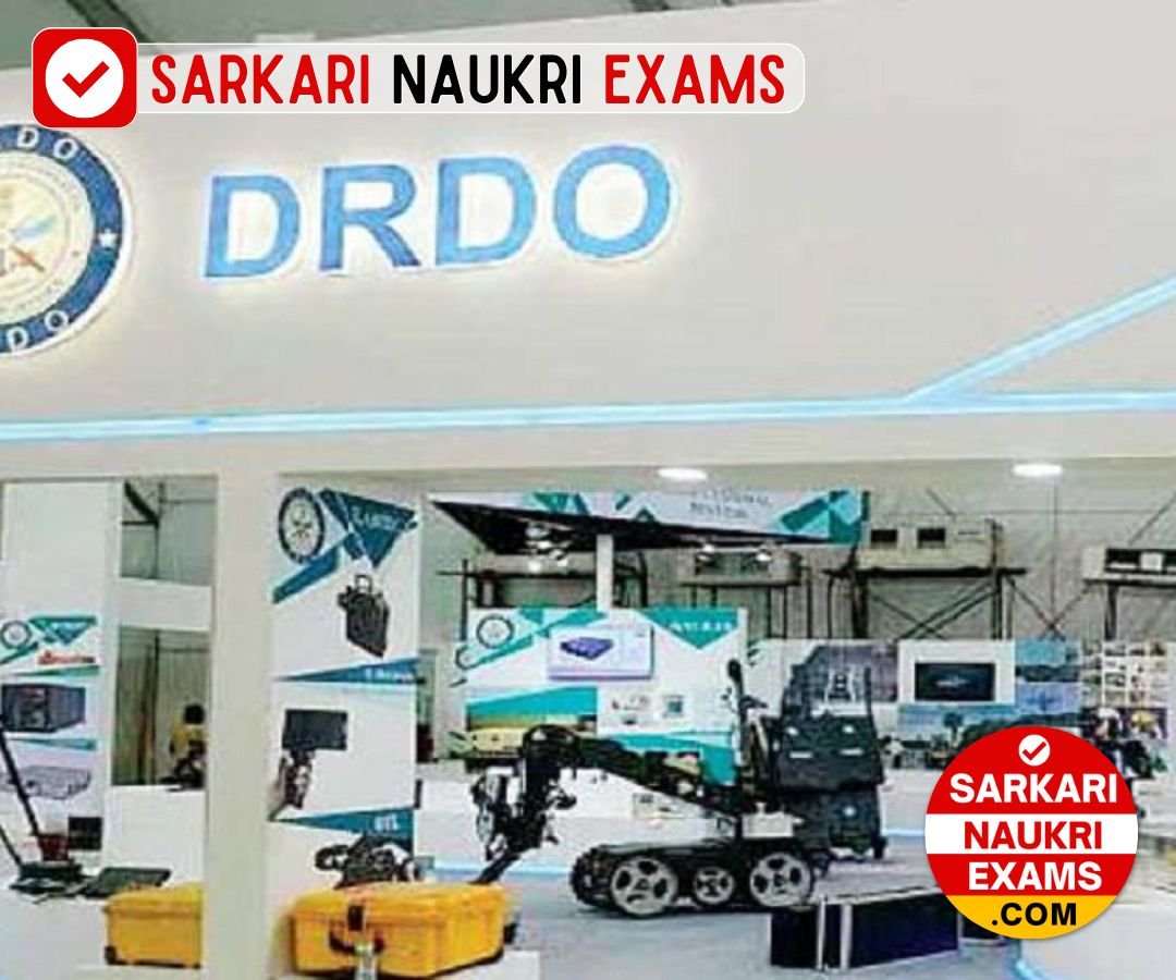 DRDO Junior Research Fellow Job 2024 | Walk-in Interview Process