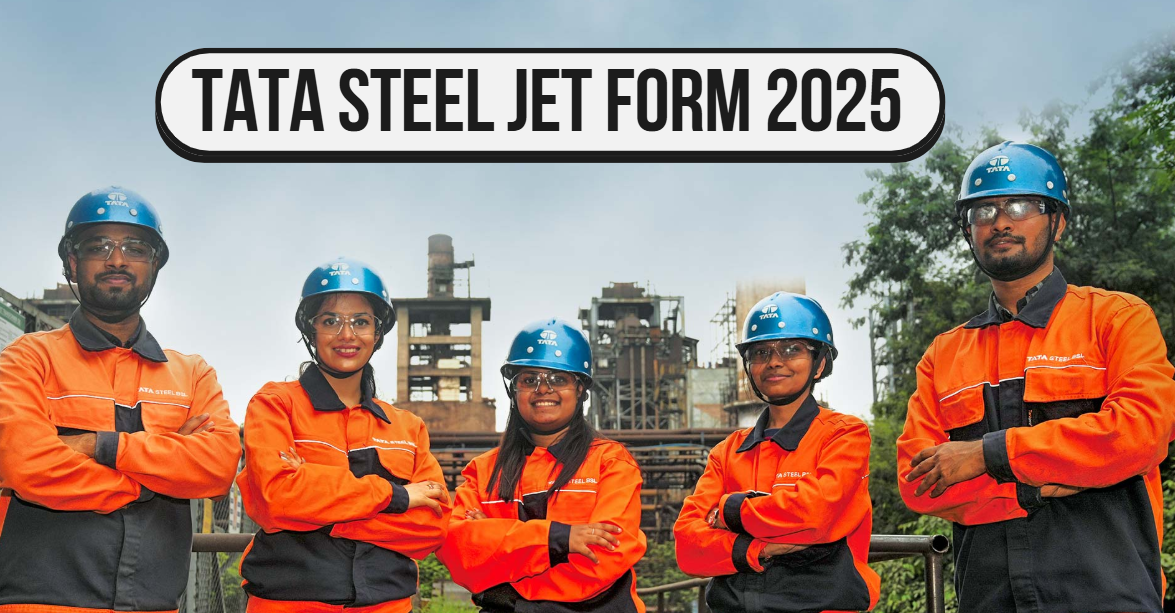 Tata Steel JET Recruitment 2025 | TISCO Junior Engineer Trainee Online Form